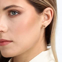 Mono Orecchini|Mono Orecchini<La Petite Story MONO ORECCHINO SINGLE EARRINGS - LPS02AQM53