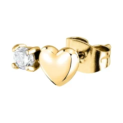 Mono Orecchini|Mono Orecchini<La Petite Story MONO ORECCHINO SINGLE EARRINGS - LPS01AQM04