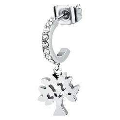 Mono Orecchini|Mono Orecchini<La Petite Story MONO ORECCHINO SINGLE EARRINGS - LPS02AQM90
