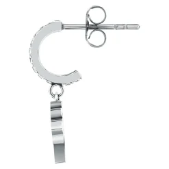 Mono Orecchini|Mono Orecchini<La Petite Story MONO ORECCHINO SINGLE EARRINGS - LPS02AQM90