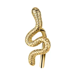 Mono Orecchini|Mono Orecchini<La Petite Story MONO ORECCHINO SINGLE EARRINGS - LPS02AQM42
