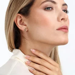 Mono Orecchini|Mono Orecchini<La Petite Story MONO ORECCHINO SINGLE EARRINGS - LPS02AQM42
