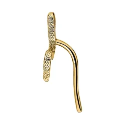 Mono Orecchini|Mono Orecchini<La Petite Story MONO ORECCHINO SINGLE EARRINGS - LPS02AQM42