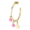 Mono Orecchini|Mono Orecchini<La Petite Story MONO ORECCHINO SINGLE EARRINGS - LPS02AQM44