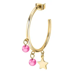 Mono Orecchini|Mono Orecchini<La Petite Story MONO ORECCHINO SINGLE EARRINGS - LPS02AQM44