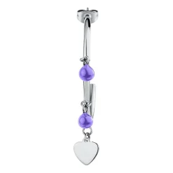 Mono Orecchini|Mono Orecchini<La Petite Story MONO ORECCHINO SINGLE EARRINGS - LPS02AQM45