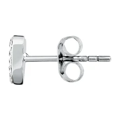 Mono Orecchini|Mono Orecchini<La Petite Story MONO ORECCHINO SINGLE EARRINGS - LPS02AQM88