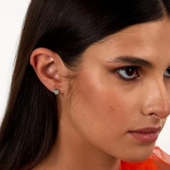 Mono Orecchini|Mono Orecchini<La Petite Story MONO ORECCHINO SINGLE EARRINGS - LPS02AQM88