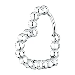 Mono Orecchini|Mono Orecchini<La Petite Story MONO ORECCHINO SINGLE EARRINGS - LPS01AQM08