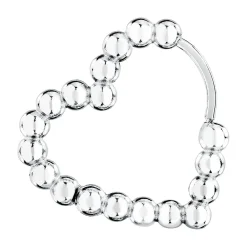 Mono Orecchini|Mono Orecchini<La Petite Story MONO ORECCHINO SINGLE EARRINGS - LPS01AQM08