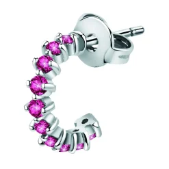 Gioielli In Acciaio<La Petite Story MONO ORECCHINO SINGLE EARRINGS - LPS02AQM100