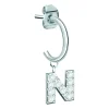 Gioielli In Acciaio|Mono Orecchini<La Petite Story MONO ORECCHINO SINGLE EARRINGS - LPS02AQM79