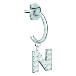 Gioielli In Acciaio|Mono Orecchini<La Petite Story MONO ORECCHINO SINGLE EARRINGS - LPS02AQM79