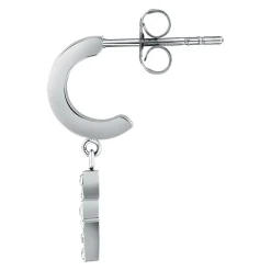 Mono Orecchini|Mono Orecchini<La Petite Story MONO ORECCHINO SINGLE EARRINGS - LPS02AQM91