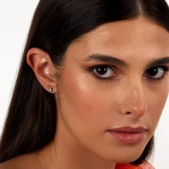 Mono Orecchini|Mono Orecchini<La Petite Story MONO ORECCHINO SINGLE EARRINGS - LPS02AQM93