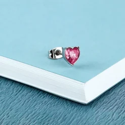 Mono Orecchini|Mono Orecchini<La Petite Story MONO ORECCHINO SINGLE EARRINGS - LPS02AQM51