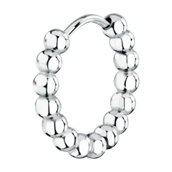 Mono Orecchini|Mono Orecchini<La Petite Story MONO ORECCHINO SINGLE EARRINGS - LPS01AQM11