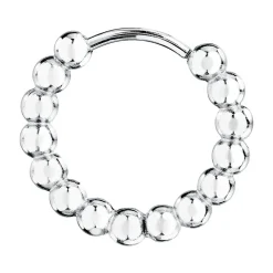 Mono Orecchini|Mono Orecchini<La Petite Story MONO ORECCHINO SINGLE EARRINGS - LPS01AQM11