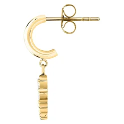 Mono Orecchini|Mono Orecchini<La Petite Story MONO ORECCHINO SINGLE EARRINGS - LPS02AQM98