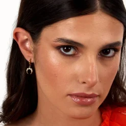 Mono Orecchini|Mono Orecchini<La Petite Story MONO ORECCHINO SINGLE EARRINGS - LPS02AQM98