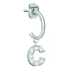 Gioielli In Acciaio|Mono Orecchini<La Petite Story MONO ORECCHINO SINGLE EARRINGS - LPS02AQM71