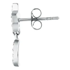Mono Orecchini|Mono Orecchini<La Petite Story MONO ORECCHINO SINGLE EARRINGS - LPS02AQM94