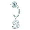 Gioielli In Acciaio|Mono Orecchini<La Petite Story MONO ORECCHINO SINGLE EARRINGS - LPS02AQM70