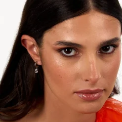 Gioielli In Acciaio|Mono Orecchini<La Petite Story MONO ORECCHINO SINGLE EARRINGS - LPS02AQM70