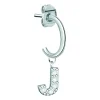 Gioielli In Acciaio|Mono Orecchini<La Petite Story MONO ORECCHINO SINGLE EARRINGS - LPS02AQM83