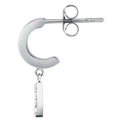 Gioielli In Acciaio|Mono Orecchini<La Petite Story MONO ORECCHINO SINGLE EARRINGS - LPS02AQM83