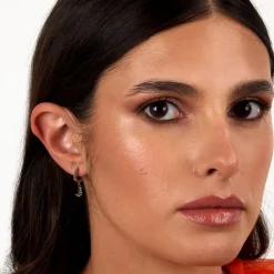Gioielli In Acciaio|Mono Orecchini<La Petite Story MONO ORECCHINO SINGLE EARRINGS - LPS02AQM83