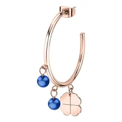 Mono Orecchini|Mono Orecchini<La Petite Story MONO ORECCHINO SINGLE EARRINGS - LPS02AQM43