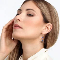Mono Orecchini|Mono Orecchini<La Petite Story MONO ORECCHINO SINGLE EARRINGS - LPS02AQM43