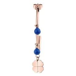 Mono Orecchini|Mono Orecchini<La Petite Story MONO ORECCHINO SINGLE EARRINGS - LPS02AQM43