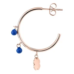 Mono Orecchini|Mono Orecchini<La Petite Story MONO ORECCHINO SINGLE EARRINGS - LPS02AQM43