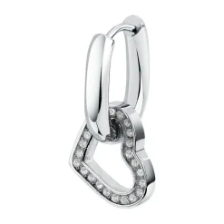 Gioielli In Acciaio|Mono Orecchini<Noelie MONO ORECCHINO - P.318D02000300