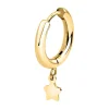 Gioielli In Acciaio|Gioielli Donna<Noelie MONO ORECCHINO - P.318D02000200
