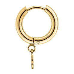 Gioielli In Acciaio|Gioielli Donna<Noelie MONO ORECCHINO - P.318D02000200
