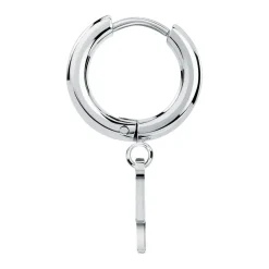 Gioielli In Acciaio|Gioielli Donna<Noelie MONO ORECCHINO - P.318D02003000