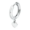 Gioielli In Acciaio|Gioielli Donna<Noelie MONO ORECCHINO - P.318D02000100