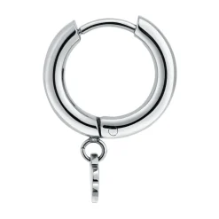 Gioielli In Acciaio|Gioielli Donna<Noelie MONO ORECCHINO - P.318D02000100