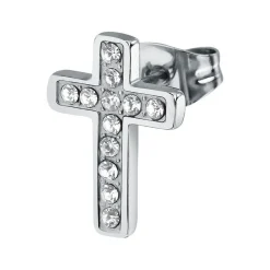 Gioielli In Acciaio|Mono Orecchini<Noelie MONO ORECCHINO - P.318D02000400
