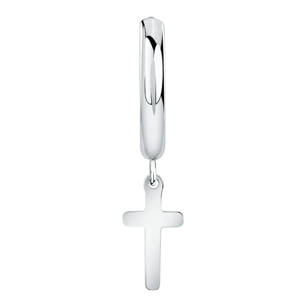 Gioielli In Acciaio|Mono Orecchini<Noelie MONO ORECCHINO - P.318D02002800