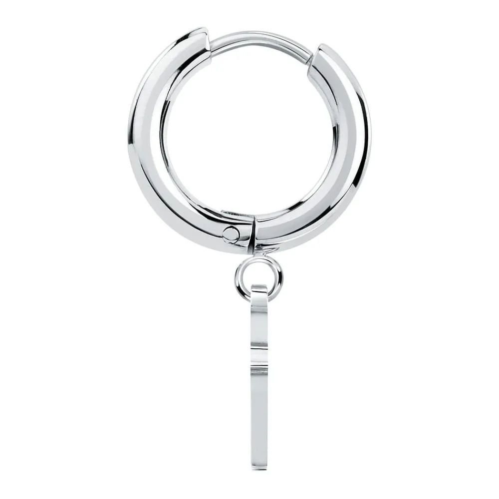 Gioielli In Acciaio|Mono Orecchini<Noelie MONO ORECCHINO - P.318D02002800