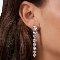 Mono Orecchini|Mono Orecchini<Chiara Ferragni Brand Monorecchino J19AVG08