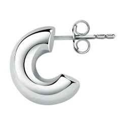 Orecchini In Acciaio<La Petite Story Monorecchino LPS02AQM06