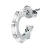Orecchini In Acciaio<La Petite Story Monorecchino LPS02AQM01