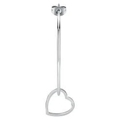 Orecchini In Acciaio<La Petite Story Monorecchino LPS02AQM15