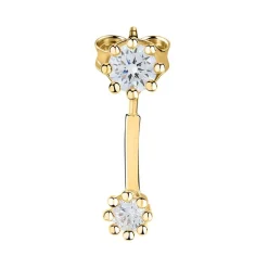 Orecchini|Orecchini Con Diamanti<Live Diamond Monorecchino LDY022117