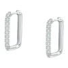Gioielli In Argento|Gioielli Donna<Bluespirit Orecchini a - Creole in Argento